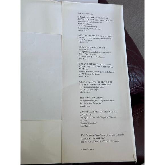 Art Treasures of the Peking Museum Book text by Francois Fourcade - Picture 13 of 14